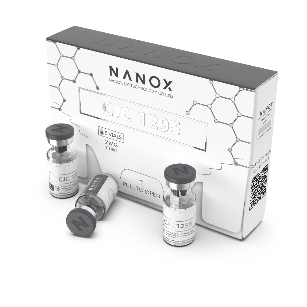 Buy CJC-1295 2mg  Nanox Australia Buy CJC-1295 2mg Nanox Australia