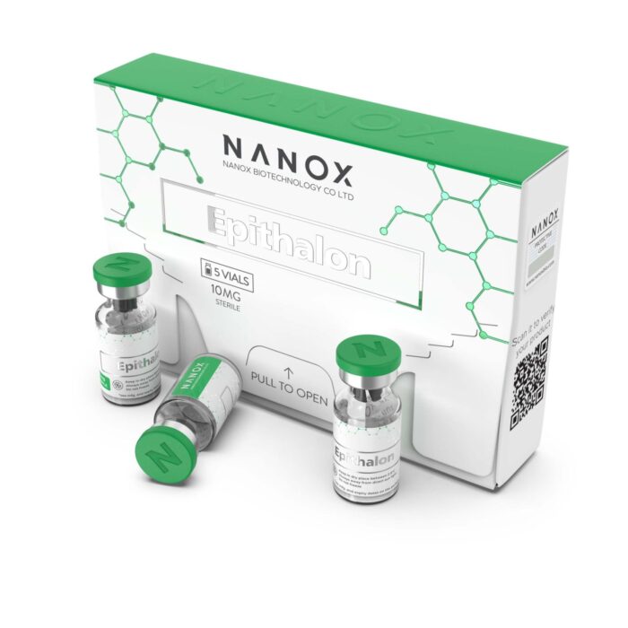 Buy Epithalon 10MG Nanox
