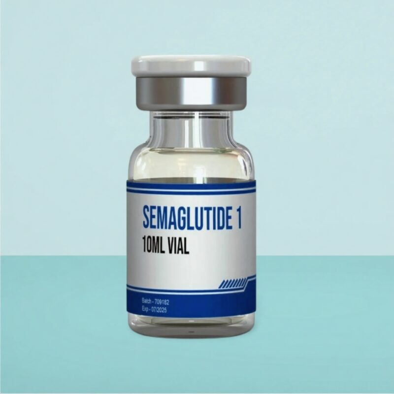 Semaglutide 10ml vial for sale