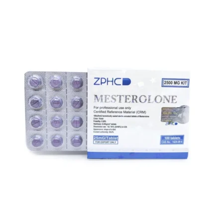 Buy MESTEROLONE ZPHC Australia