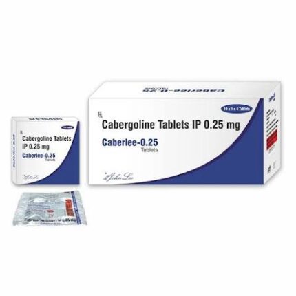 buy Cabergoline tablets online Australia